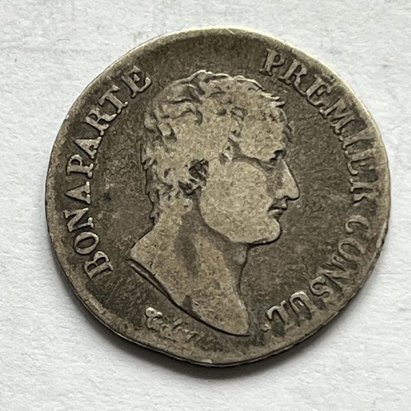 France Half France L'an 12