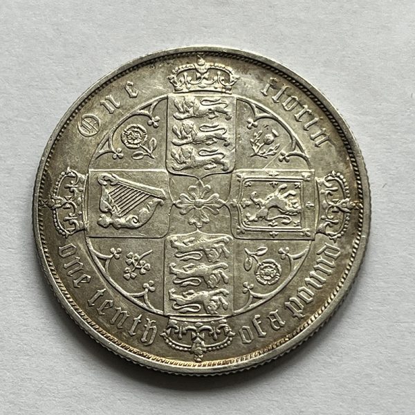 Florin 1880