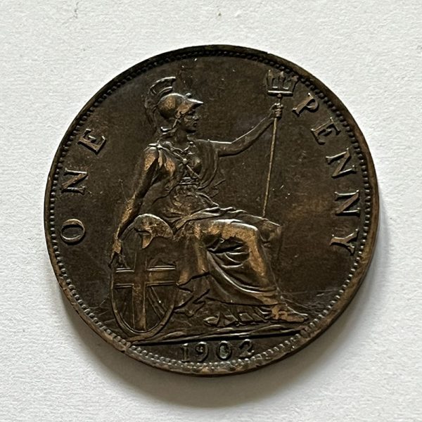 Penny 1902