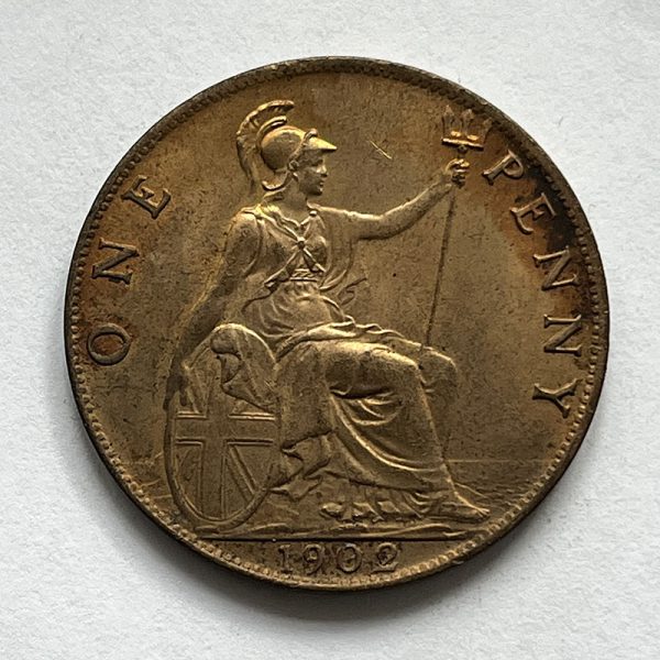 Penny 1902