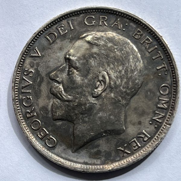 Halfcrown 1912