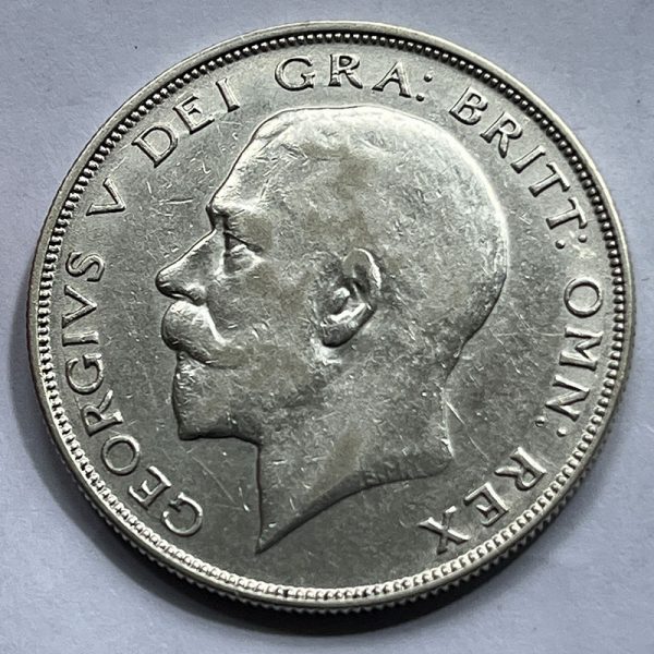 Halfcrown 1925