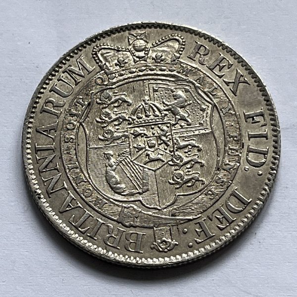 Halfcrown 1820