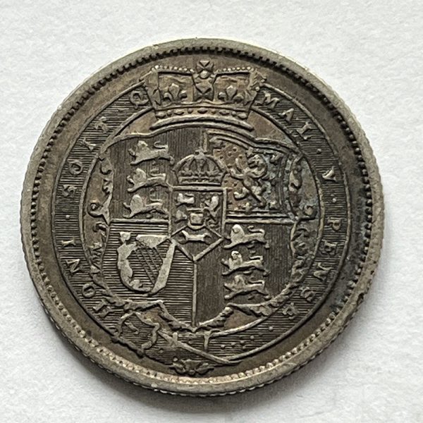 Shilling 1818