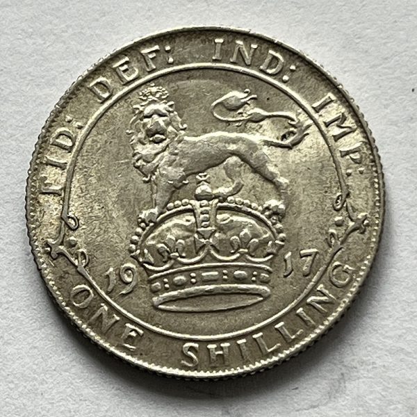 Shilling 1917