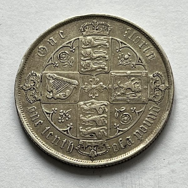 Florin 1885
