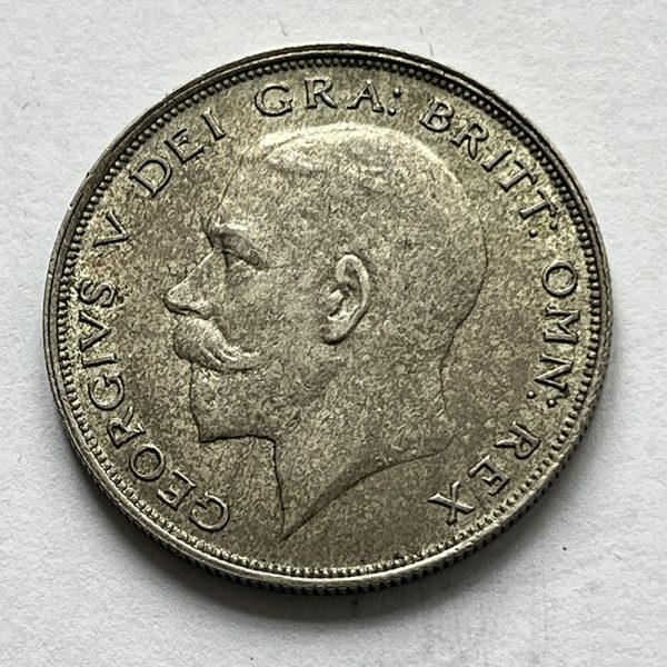 Halfcrown 1921