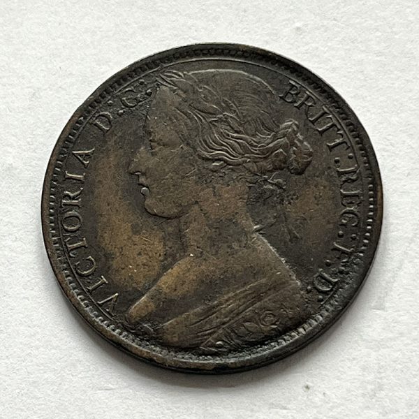 Penny 1870