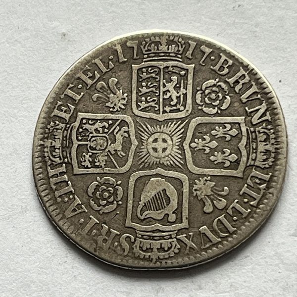 Shilling 1717