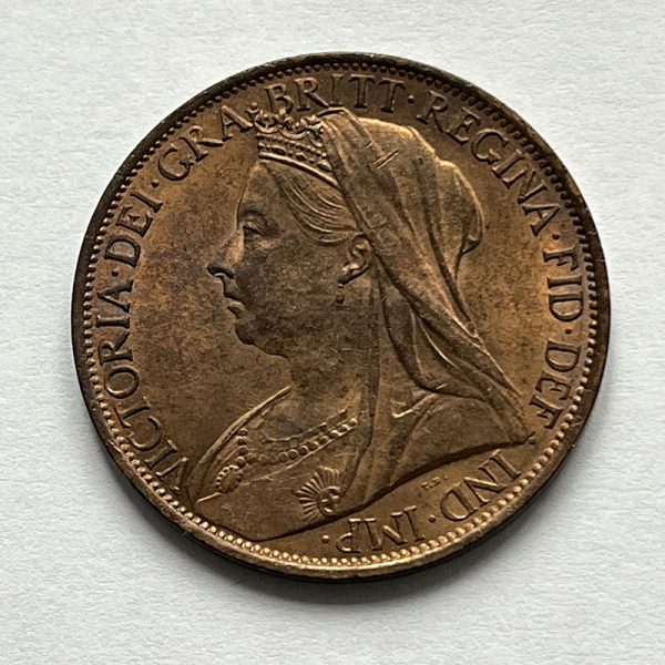 Penny 1900