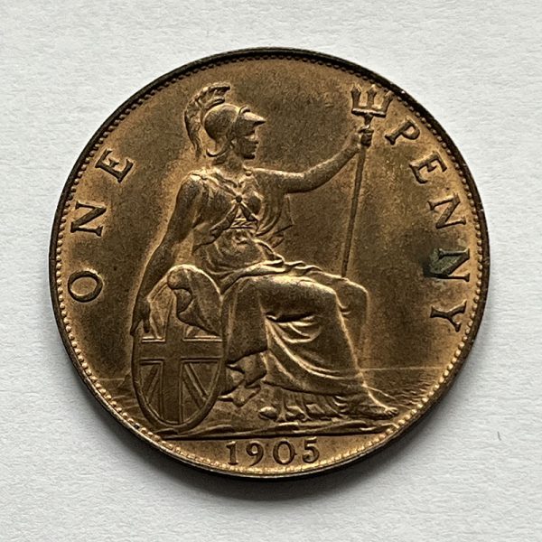 Penny 1905