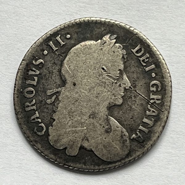 Shilling 1673