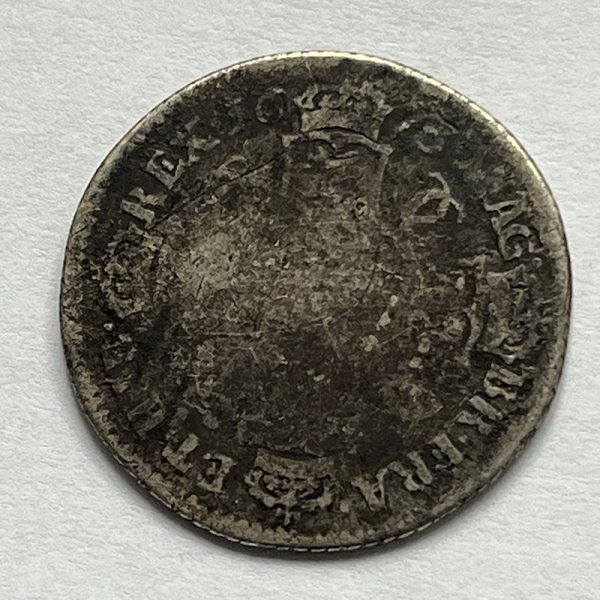 Shilling 1673