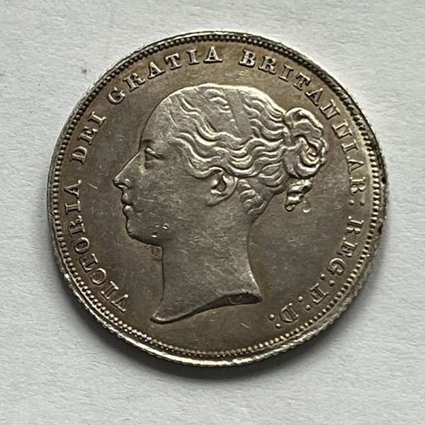 Shilling 1840