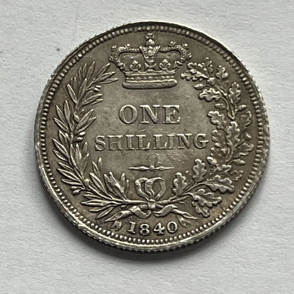 Shilling 1840