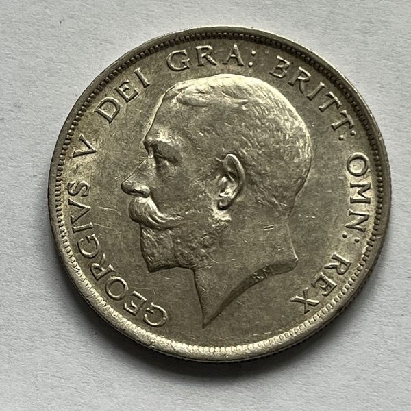 Halfcrown 1917