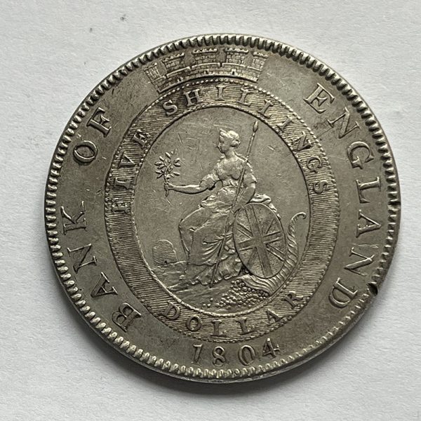 BOE Dollar 1804