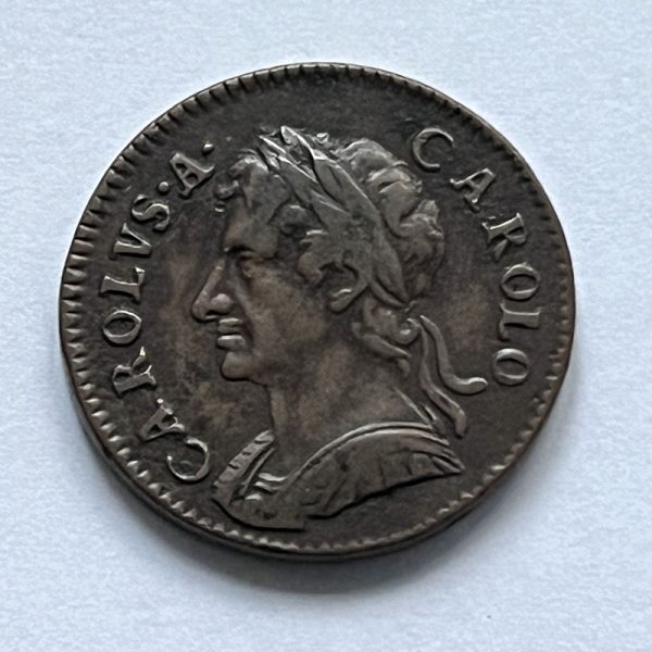 Farthing 1672