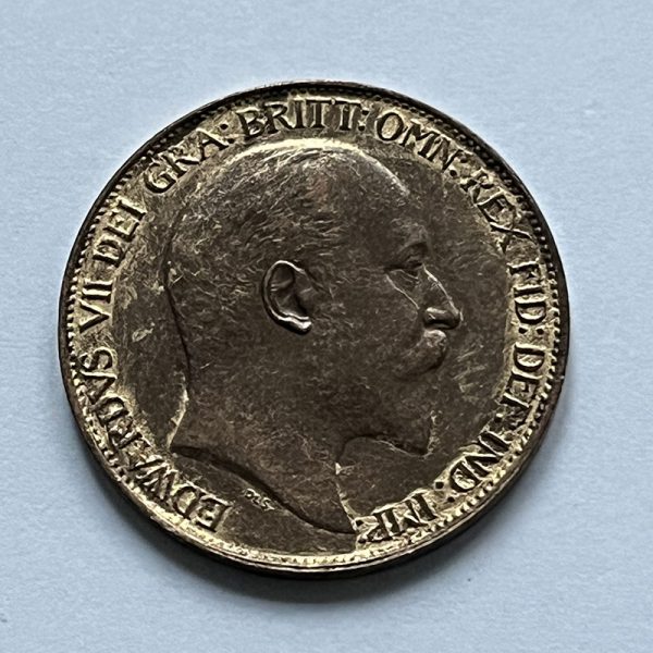 Halfpenny 1902