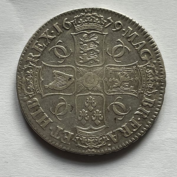 Crown 1679