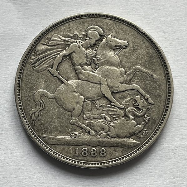 Crown 1888