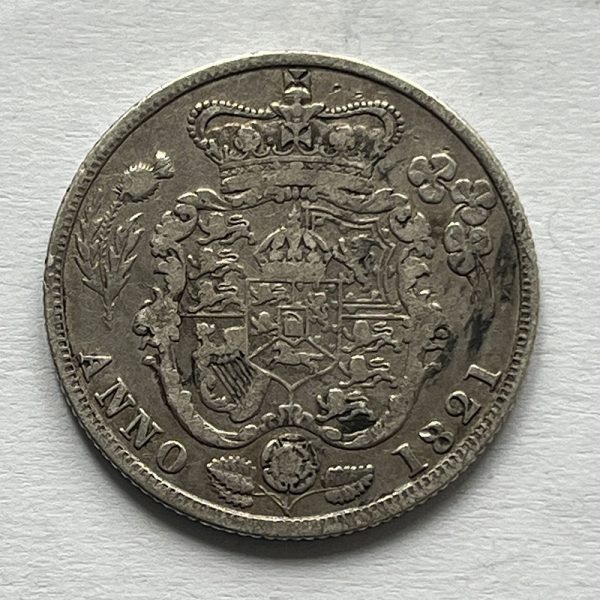 Shilling 1821