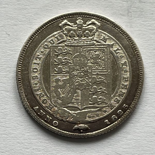 Shilling 1825