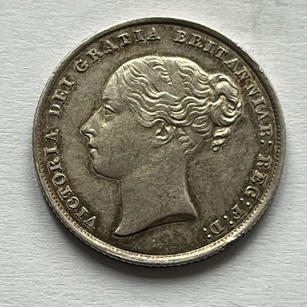 Shilling 1844