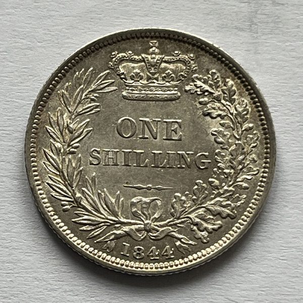 Shilling 1844