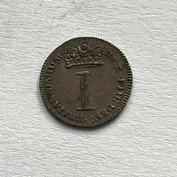 Maundy Penny 1817