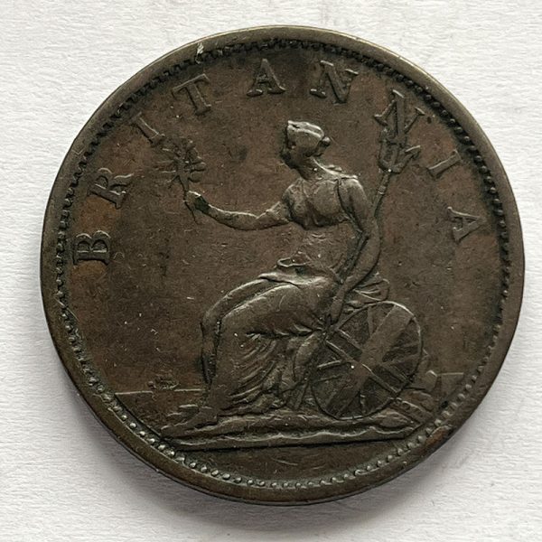 Penny 1806