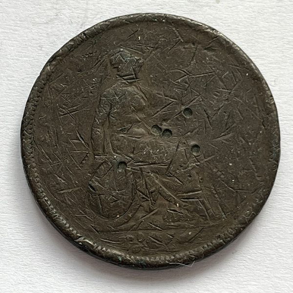 Penny 1827