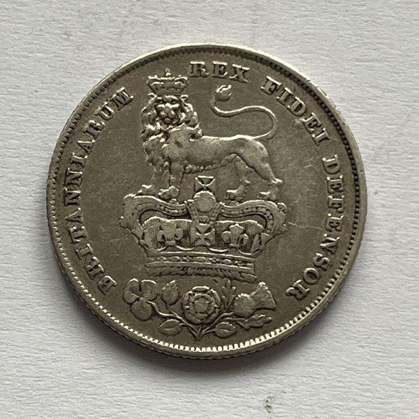 Shilling 1826