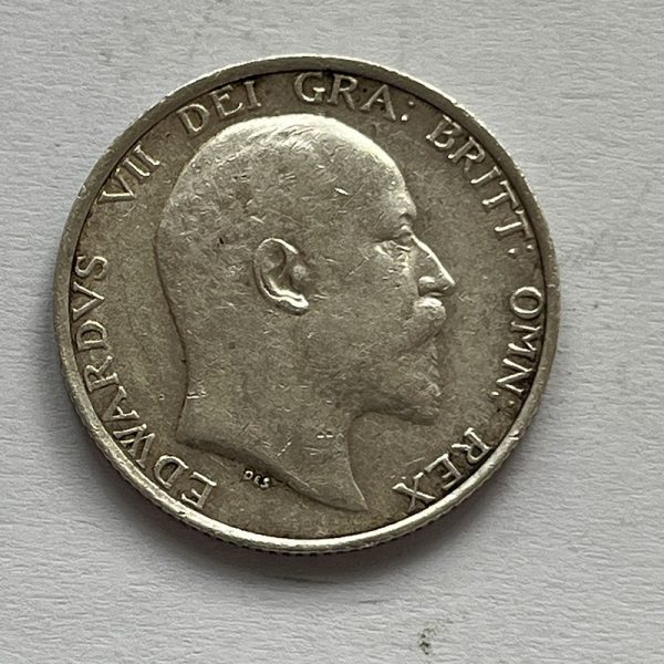 Shilling 1910