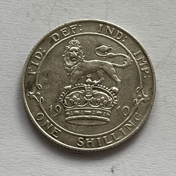 Shilling 1910
