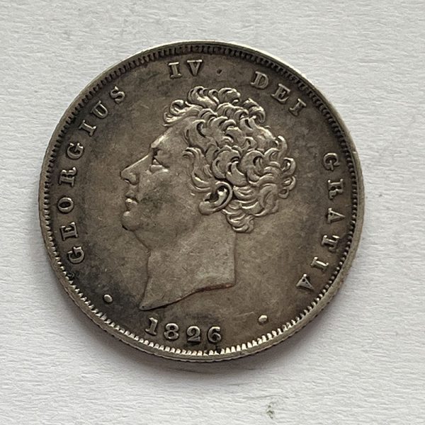 Shilling 1826
