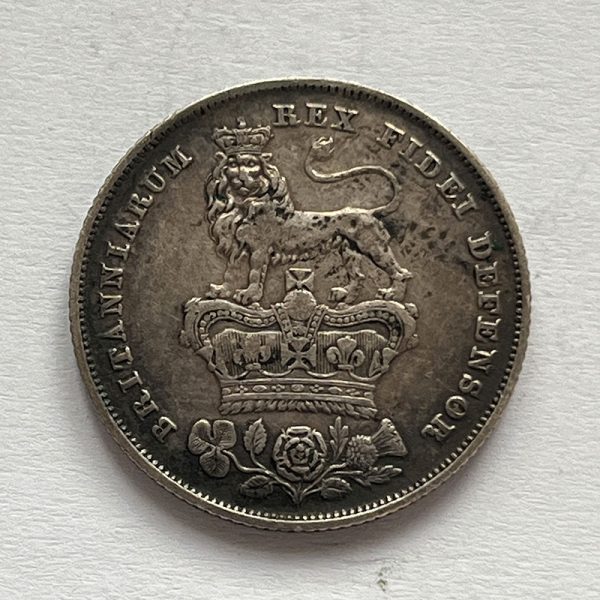 Shilling 1826