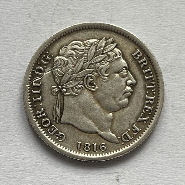 Shilling 1816