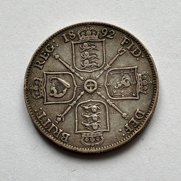 Florin 1892