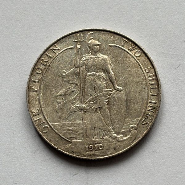 Florin 1910