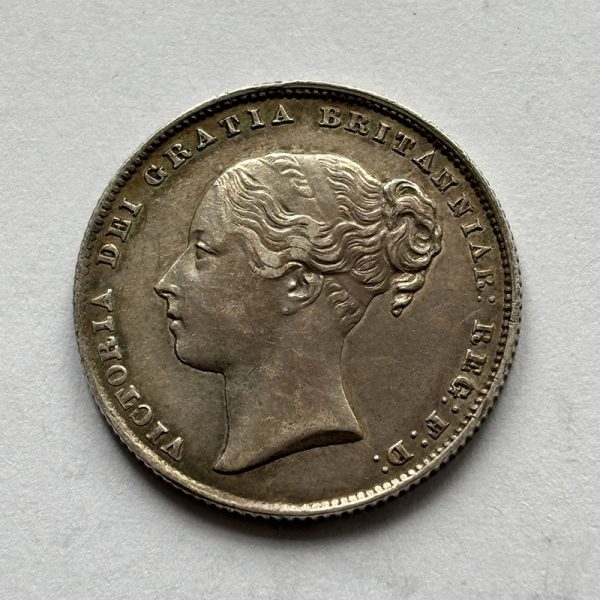 Shilling 1863
