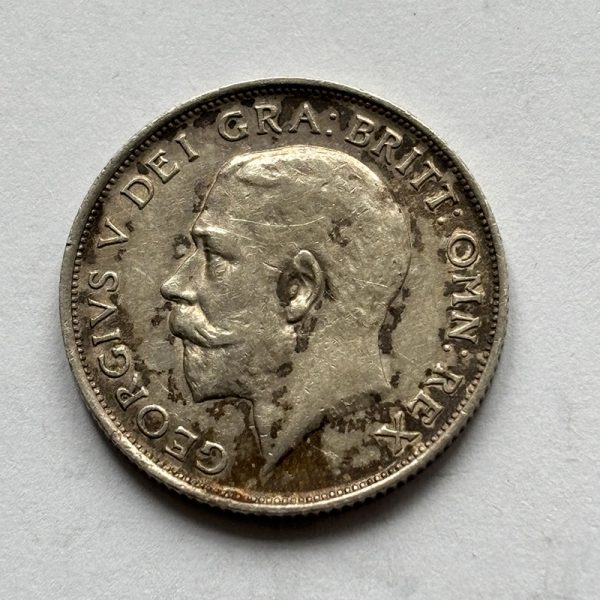 Shilling 1917