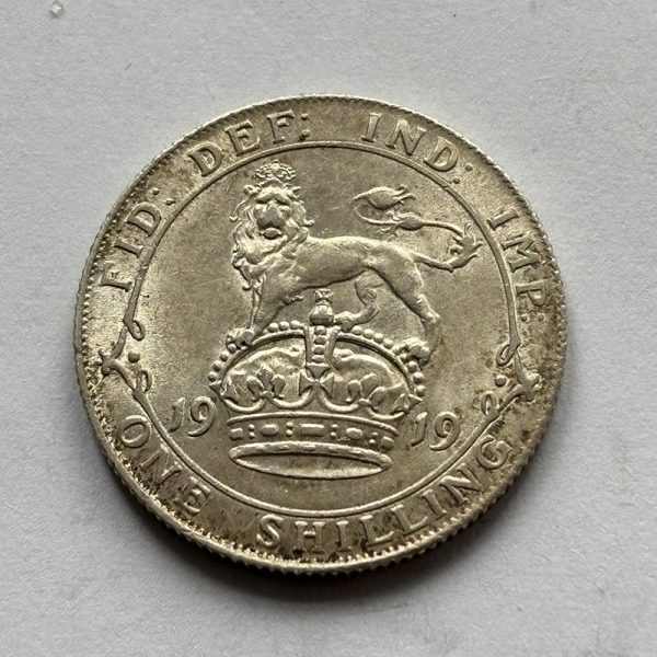 Shilling 1919