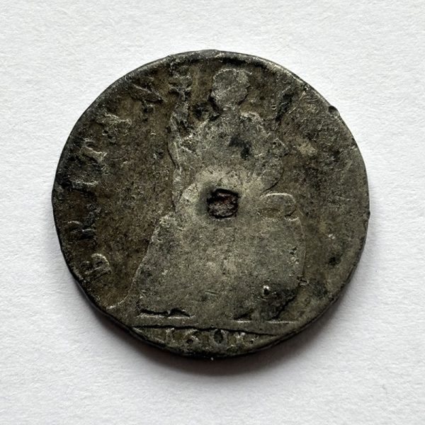 Farthing 1691