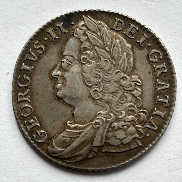 Shilling 1751