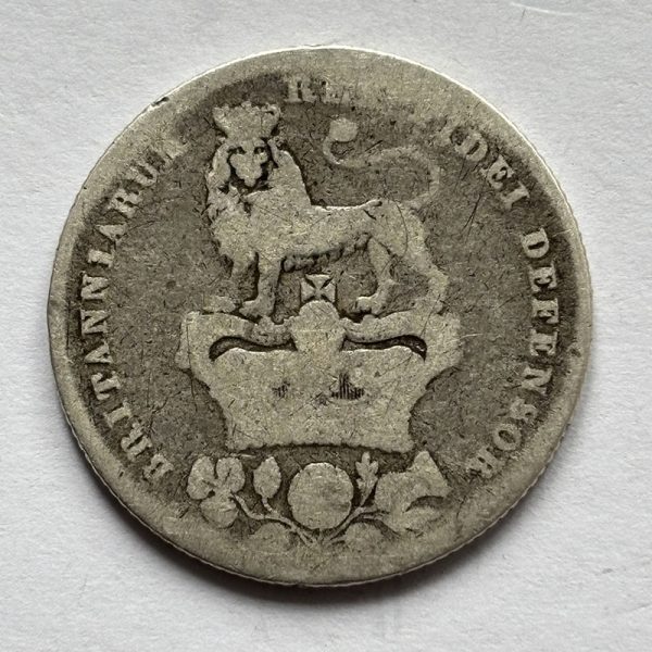 Shilling 1829