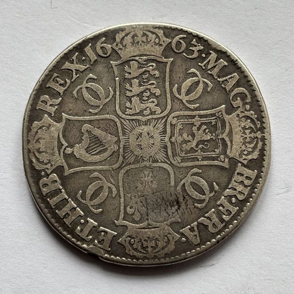 Crown 1663