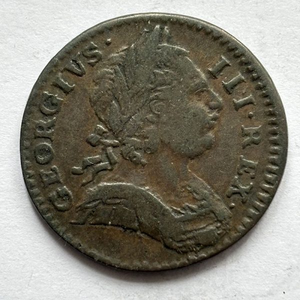 Farthing 1773