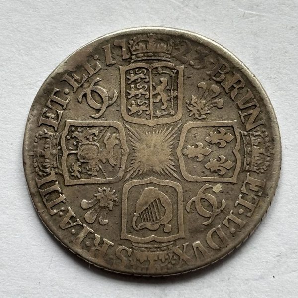 Shilling 1723