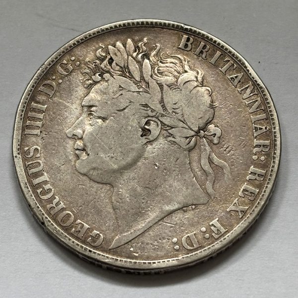 Crown 1821